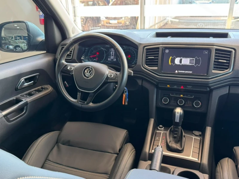 Volkswagen Amarok 3.0 V6 TDI Diesel Comfortline Cd 4motion Automático - foto 15