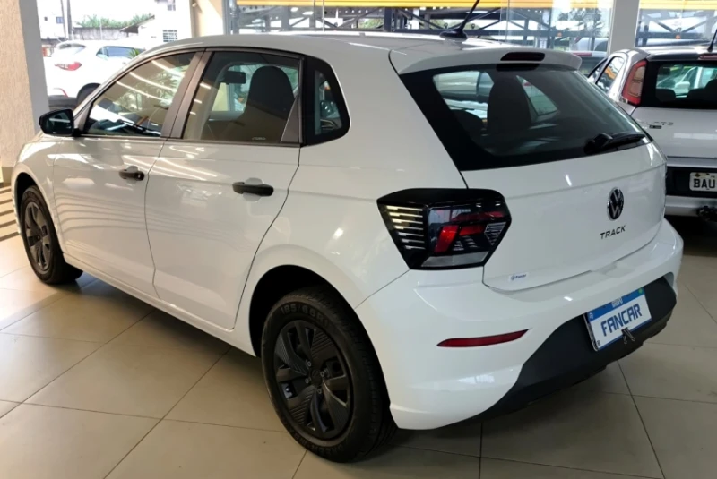 Volkswagen Polo 1.0 MPI Track Manual - foto 4