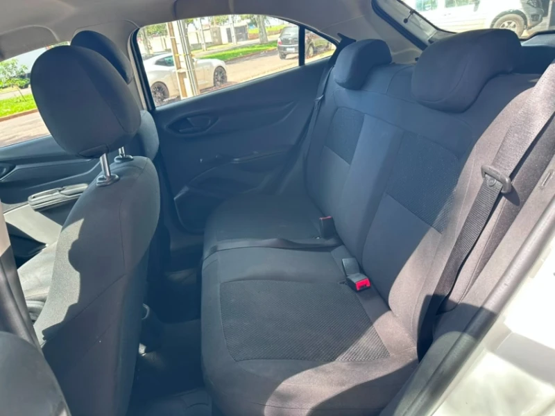 Chevrolet Onix 1.0 Mpfi Joy 8V Flex 4P Manual - foto 7