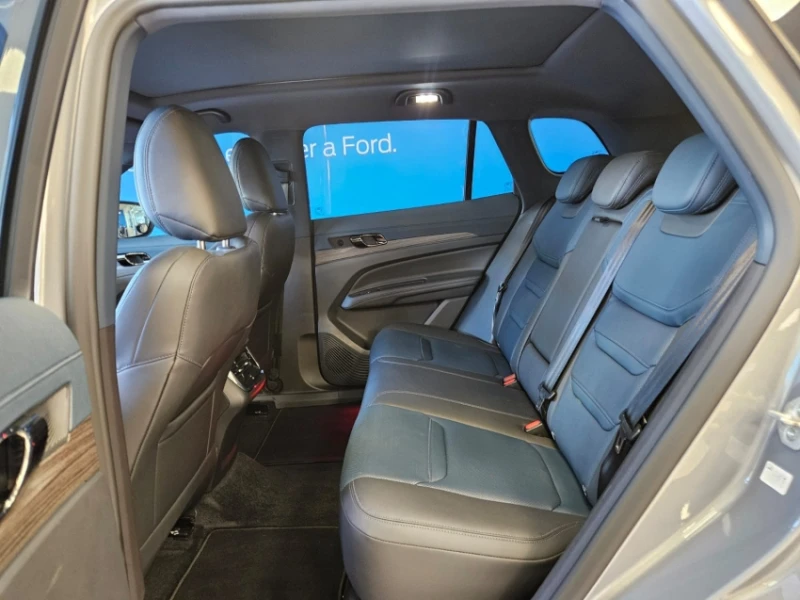 Ford Territory 1.5 Ecoboost Gtdi Gasolina Titanium Automático - foto 15