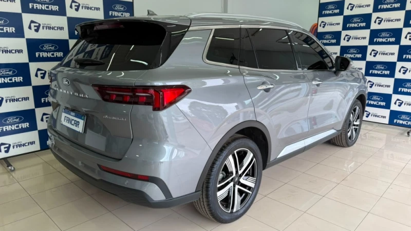 Ford Territory 1.5 Ecoboost Gtdi Gasolina Titanium Automático - foto 4