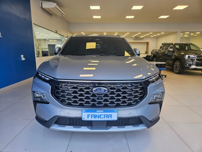 Ford Territory 1.5 Ecoboost Gtdi Gasolina Titanium Automático - foto 2