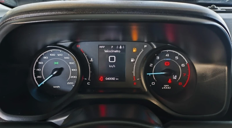 Fiat Fastback 1.0 Turbo 200 Hybrid Audace CVT - foto 7