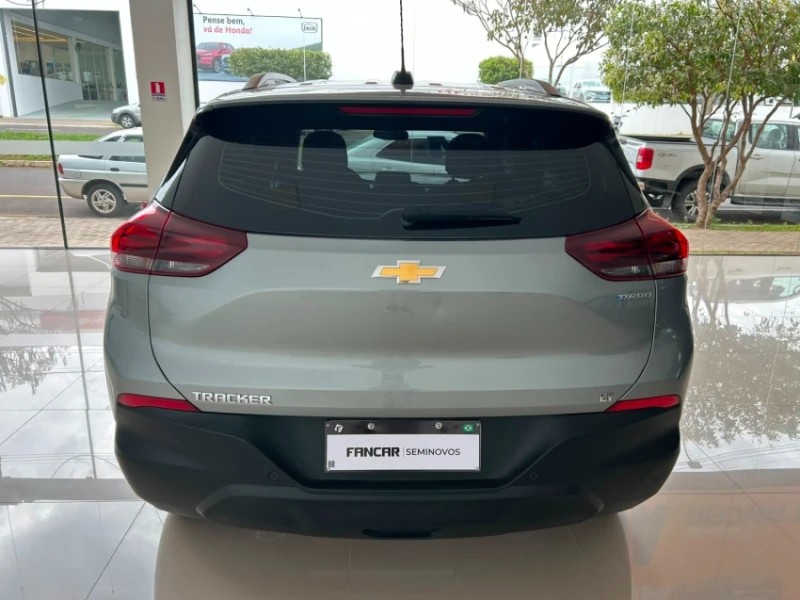 Chevrolet Tracker 1.0 Turbo Flex LT Automático - foto 5