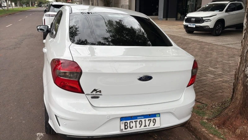 Ford Ka 1.5 Ti Vct Flex Sel Sedan Manual - foto 4
