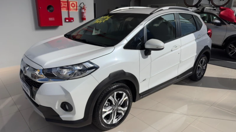 Honda WR-V 1.5 16V Flexone EXL CVT - foto 4