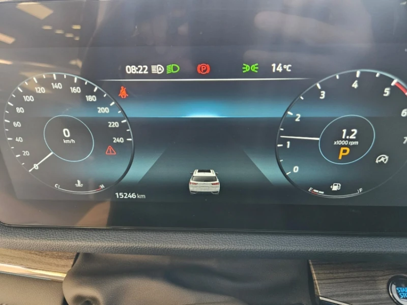 Ford Territory 1.5 Ecoboost Gtdi Gasolina Titanium Automático - foto 11