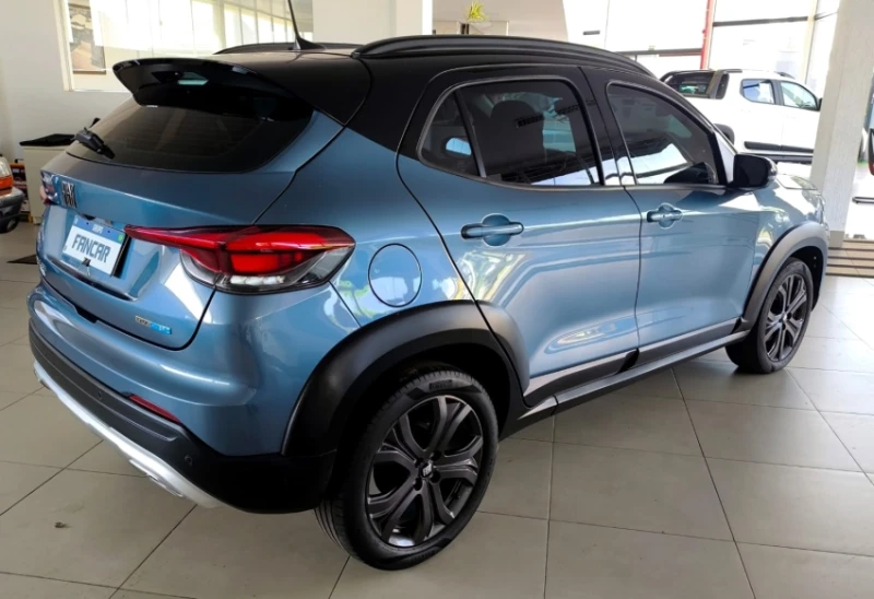 Fiat Pulse 1.0 Turbo 200 Audace Hybrid CVT - foto 3