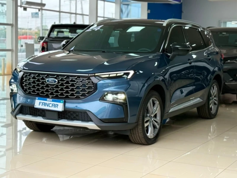 Ford Territory 2024 à venda