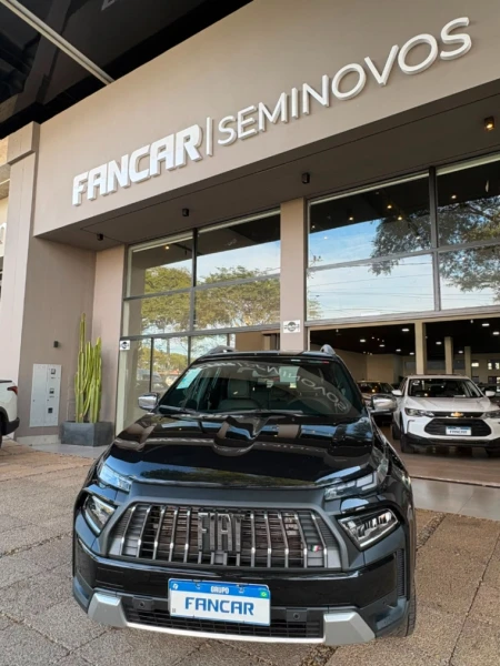 Fiat Toro 2.2 Turbo Diesel Ranch 4wd - foto 2