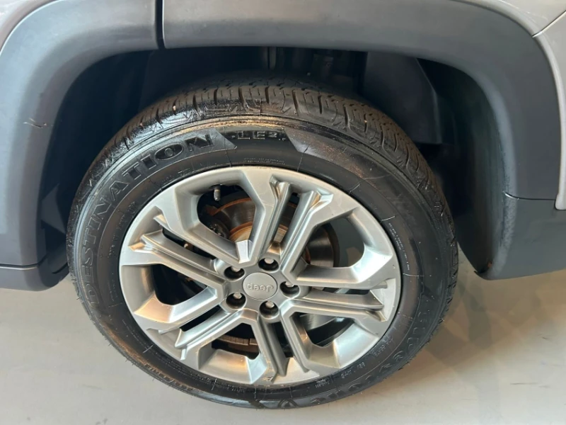Jeep Compass 1.3 T270 Turbo Flex Longitude - foto 10
