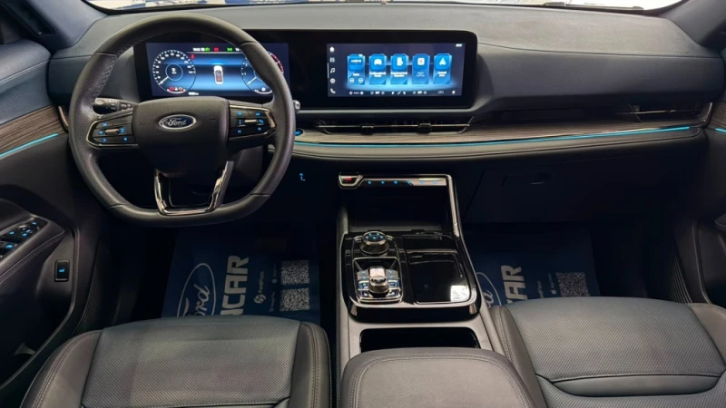 Ford Territory 1.5 Ecoboost Gtdi Gasolina Titanium Automático - foto 8