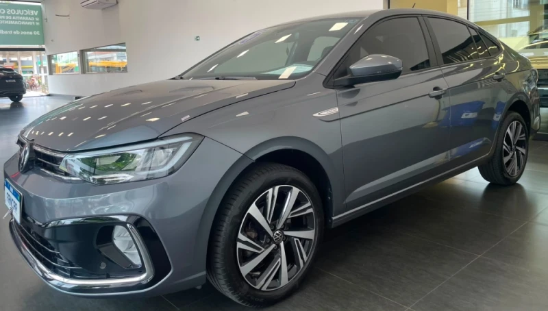 Volkswagen Virtus 1.0 200 TSI Highline Automático - foto 4