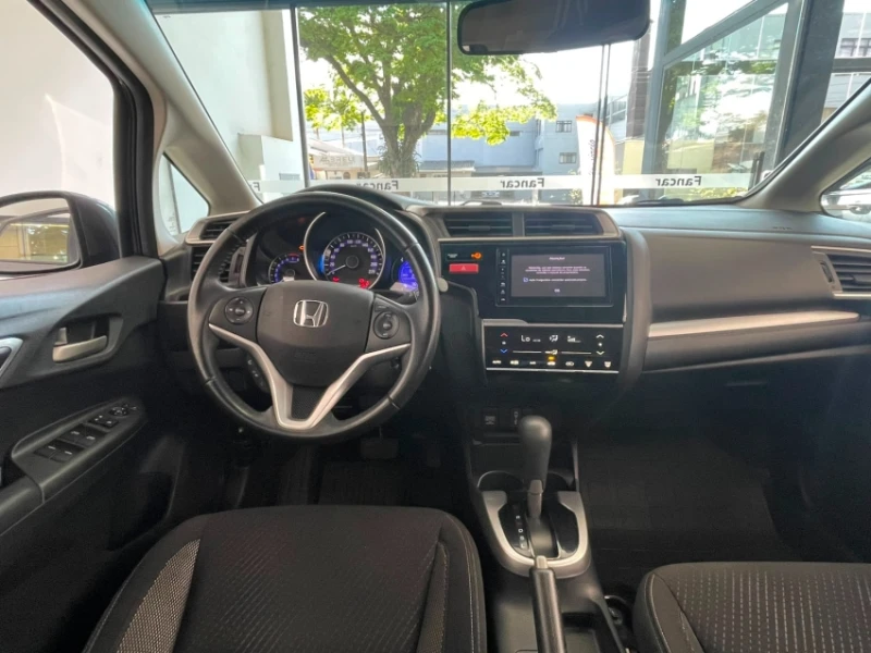 Honda WR-V 1.5 16V Flexone EXL CVT - foto 9