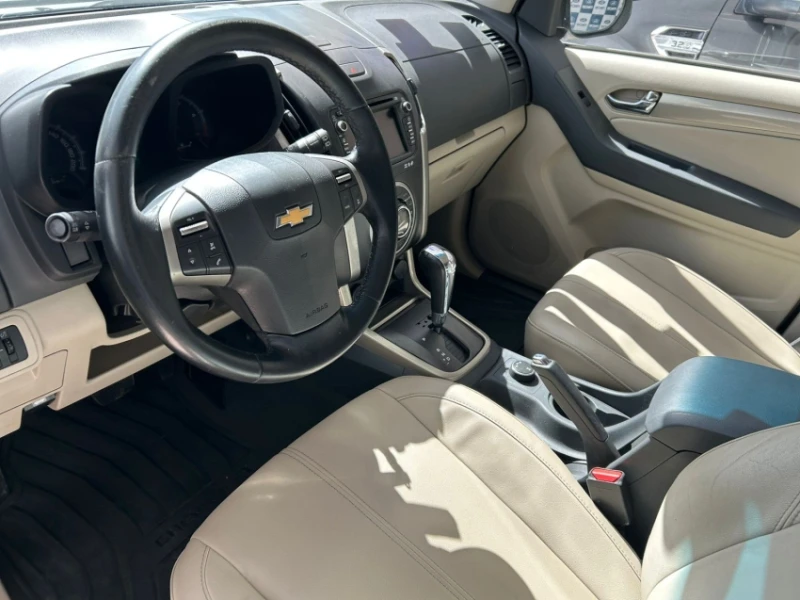 Chevrolet Trailblazer 2.8 LTZ 4X4 16V Turbo Diesel 4P Automático - foto 10