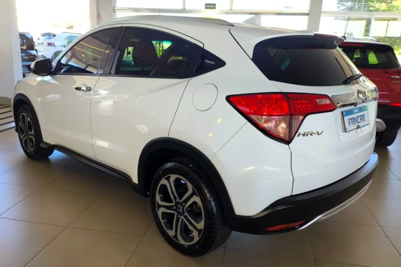 Honda HR-V 1.8 16V Flex EX 4P Automático - foto 4