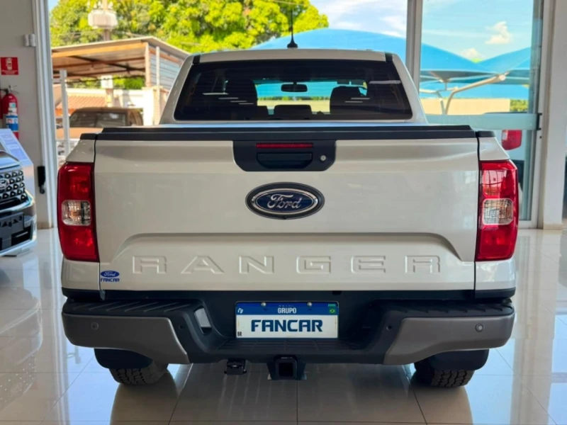 Ford Ranger 2.0 Turbo Diesel Cd Xls 4X4 Automático - foto 5