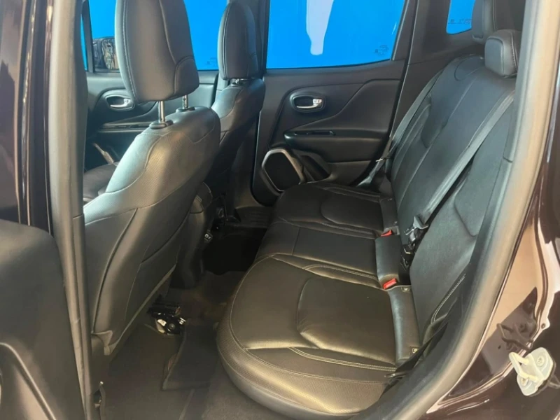 Jeep Renegade 1.8 16V Flex Limited 4P Automático - foto 11
