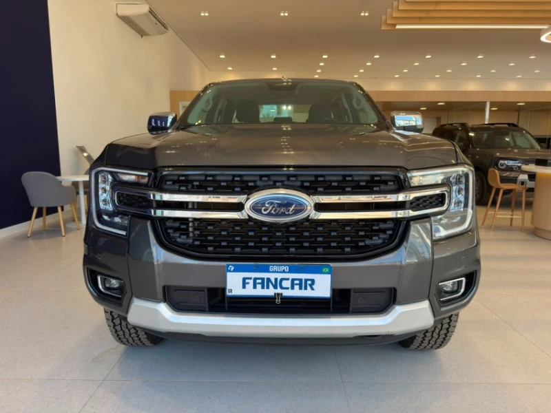 Ford Ranger 3.0 V6 Turbo Diesel Cd XLT 4X4 Automático - foto 2