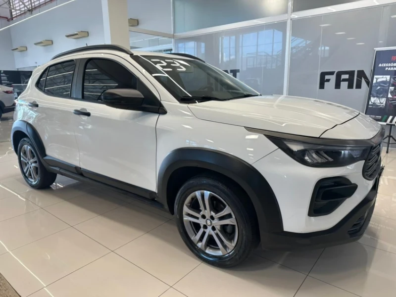 Fiat Pulse 1.3 Flex Drive Manual - foto 3