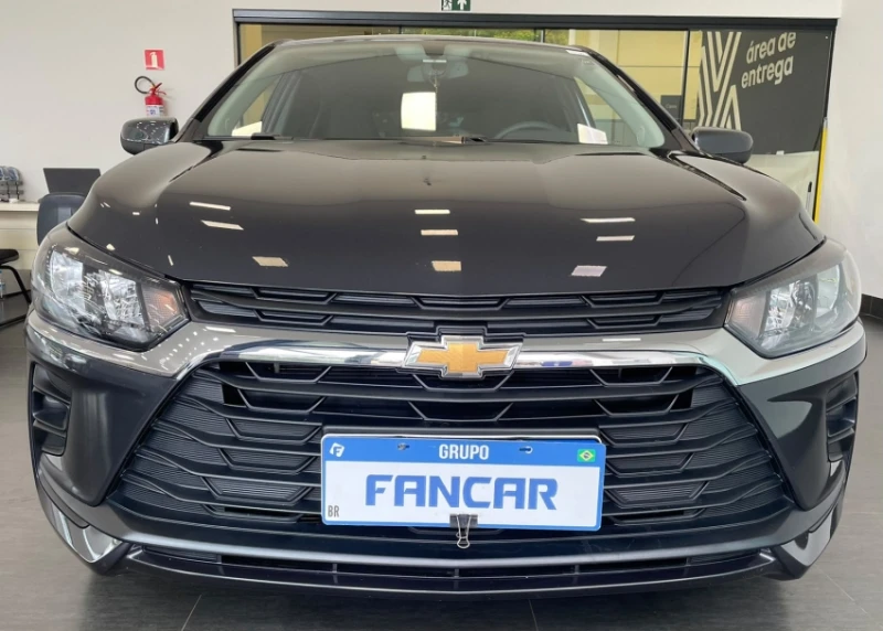 Chevrolet Onix 2026 à venda