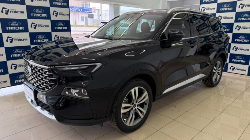 Ford Territory 1.5 Ecoboost Gtdi Gasolina Titanium Automático - foto 3