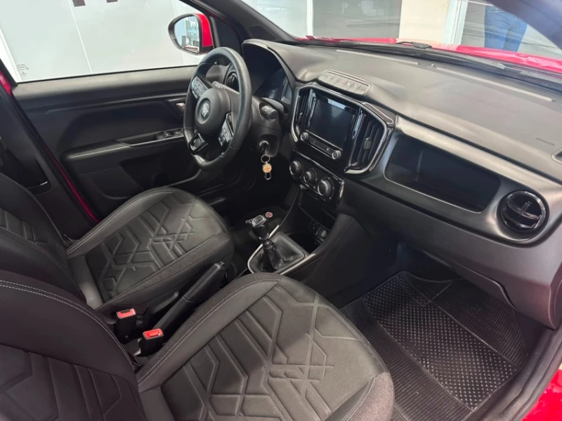 Fiat Strada 1.3 Firefly Flex Volcano Cd Manual - foto 8