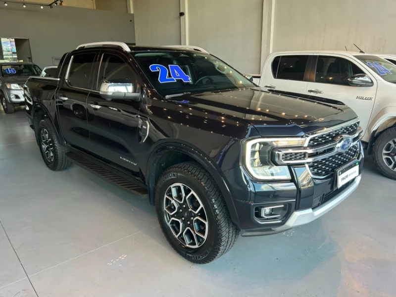 Ford Ranger 2024
