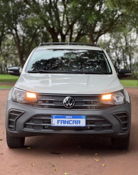 Volkswagen Saveiro 1.6 MSI Robust Cs 16V Flex 2P Manual - foto 4