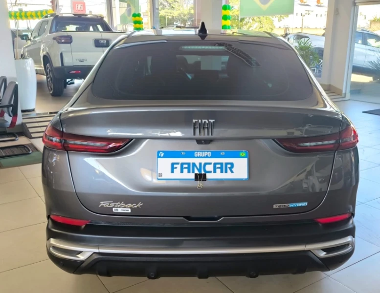 Fiat Fastback 1.0 Turbo 200 Hybrid Audace CVT - foto 6