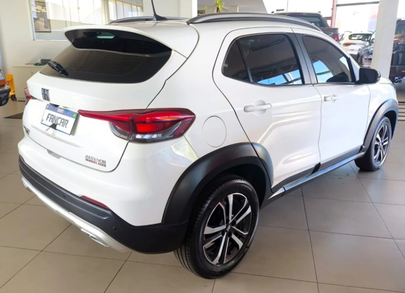 Fiat Pulse 1.0 Turbo 200 Flex Audace CVT - foto 3