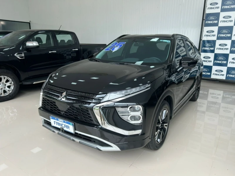 Mitsubishi Eclipse Cross 1.5 Mivec Turbo Gasolina Hpe CVT - foto 2