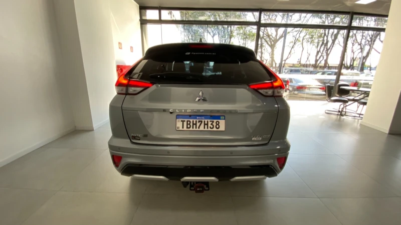 Mitsubishi Eclipse Cross 1.5 Mivec Turbo Gasolina Hpe S S Awc CVT - foto 6