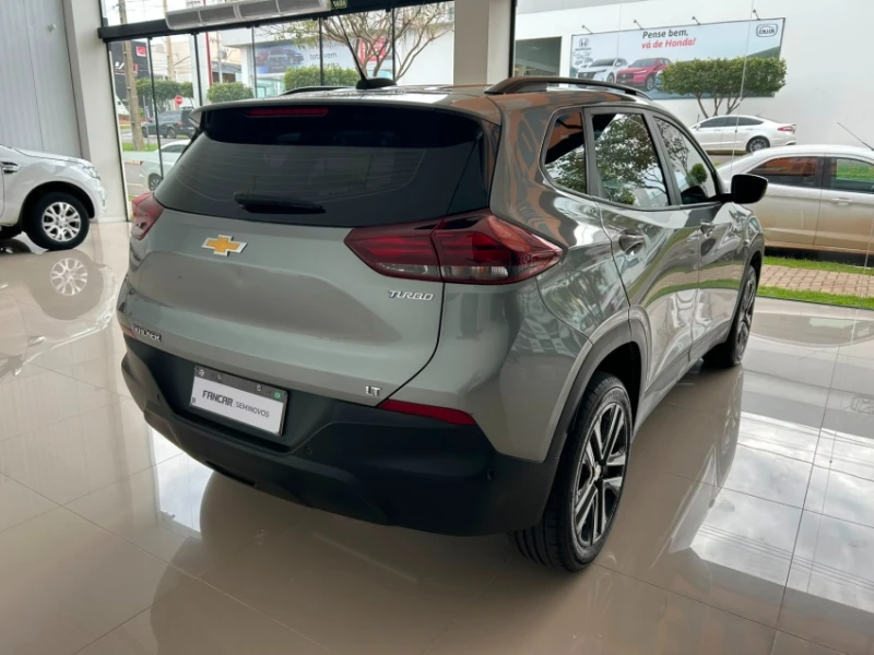 Chevrolet Tracker 1.0 Turbo Flex LT Automático - foto 4