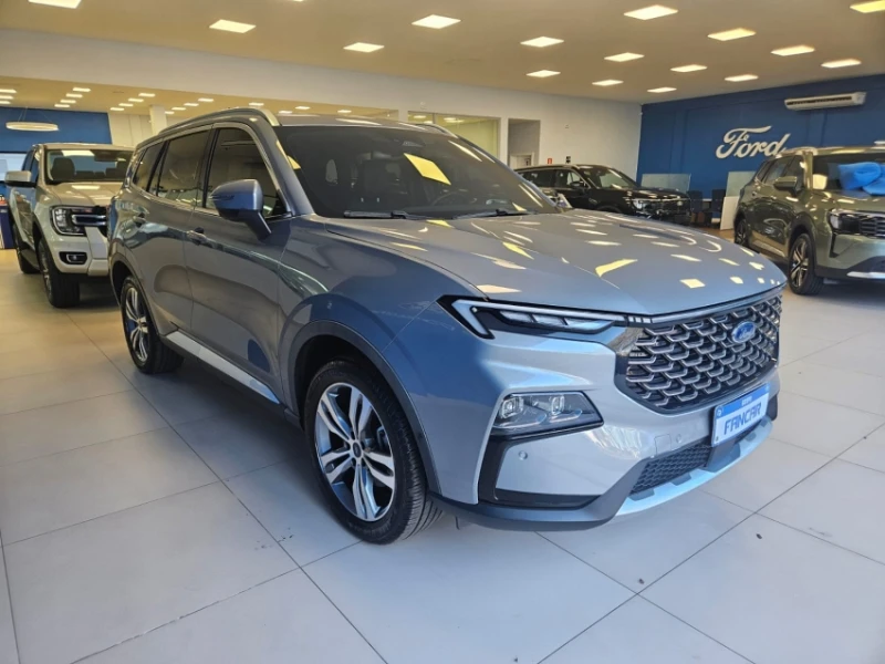 Ford Territory 2025 à venda