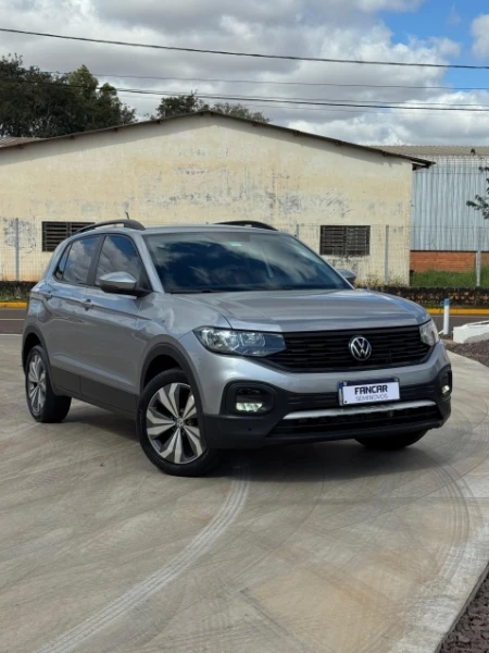 Volkswagen T-Cross 1.0 200 TSI Total Flex Automático - foto 2