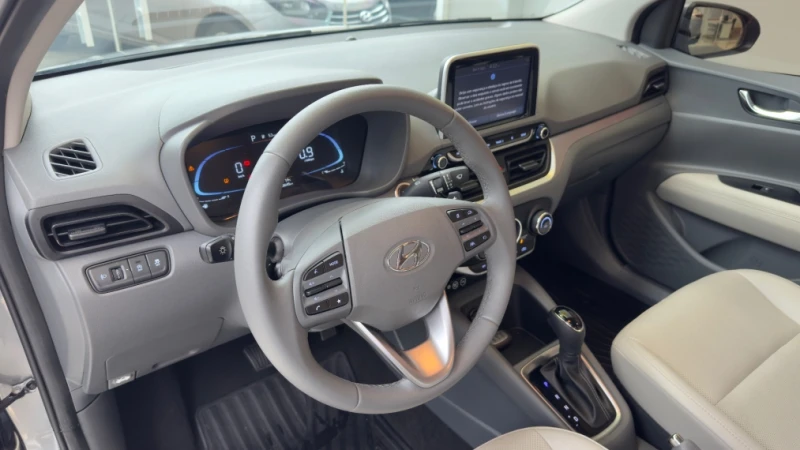 Hyundai HB20S 1.0 TGDI Flex Platinum Safety Automático - foto 7