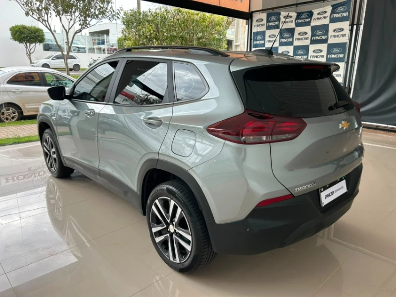 Chevrolet Tracker 1.0 Turbo Flex LT Automático - foto 6