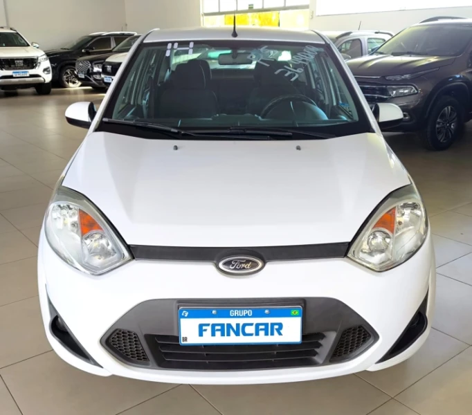 Ford Fiesta 1.6 Rocam Sedan 8V Flex 4P Manual - foto 5