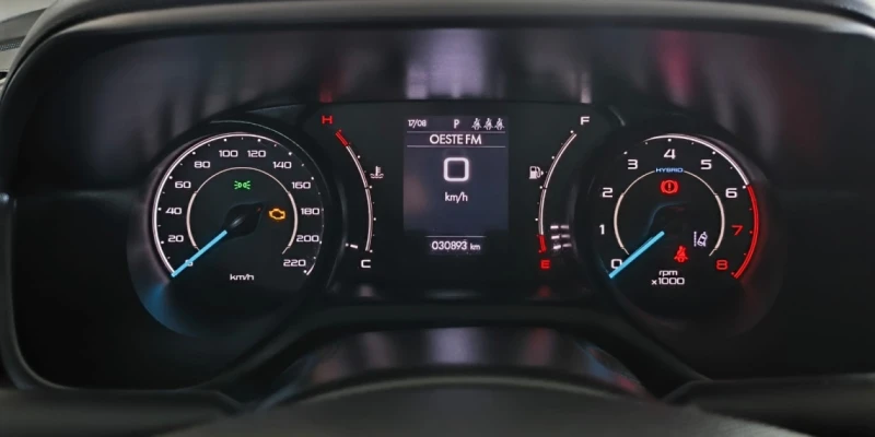 Fiat Pulse 1.0 Turbo 200 Audace Hybrid CVT - foto 7