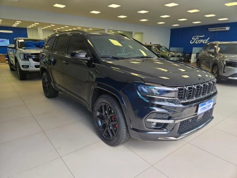 Jeep Commander 2025 à venda