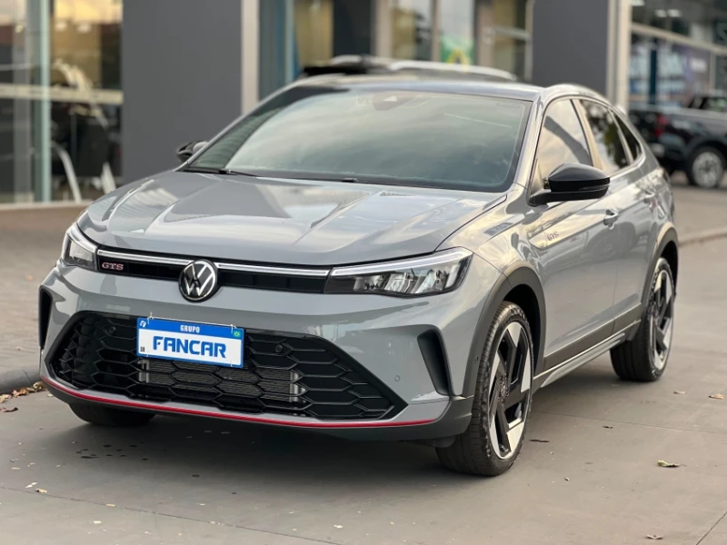 Volkswagen Nivus 1.4 250 TSI Total Flex Gts Automático - foto 3