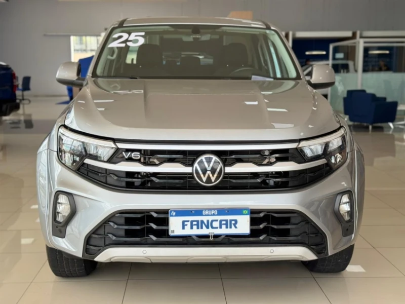 Volkswagen Amarok 3.0 V6 TDI Diesel Comfortline Cd 4motion Automático - foto 2