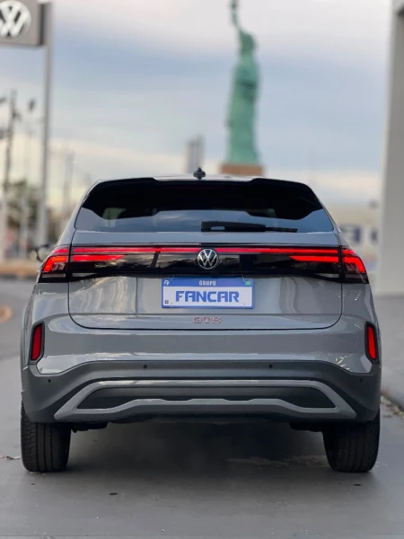 Volkswagen Nivus 1.4 250 TSI Total Flex Gts Automático - foto 7