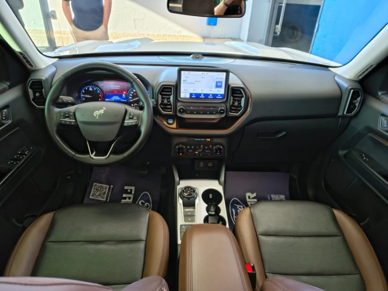 Ford Bronco Sport 2.0 Ecoboost Gasolina Wildtrak 4X4 Selectshift - foto 6