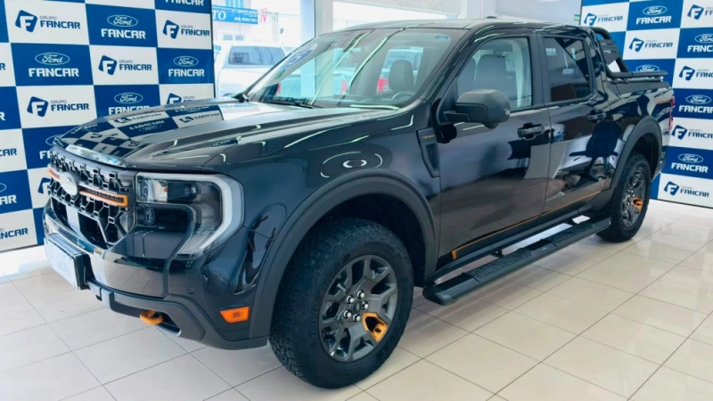 Ford Maverick 2.0 Ecoboost Gasolina Tremor Automático - foto 3