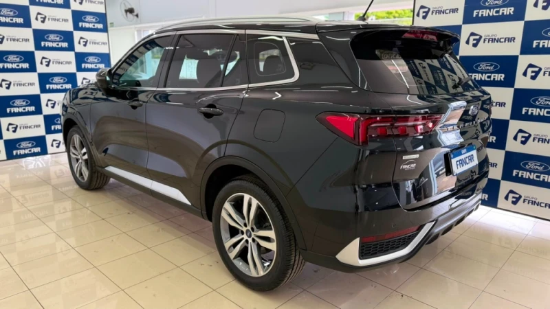 Ford Territory 1.5 Ecoboost Gtdi Gasolina Titanium Automático - foto 6