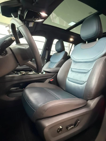 Ford Territory 1.5 Ecoboost Gtdi Gasolina Titanium Automático - foto 9