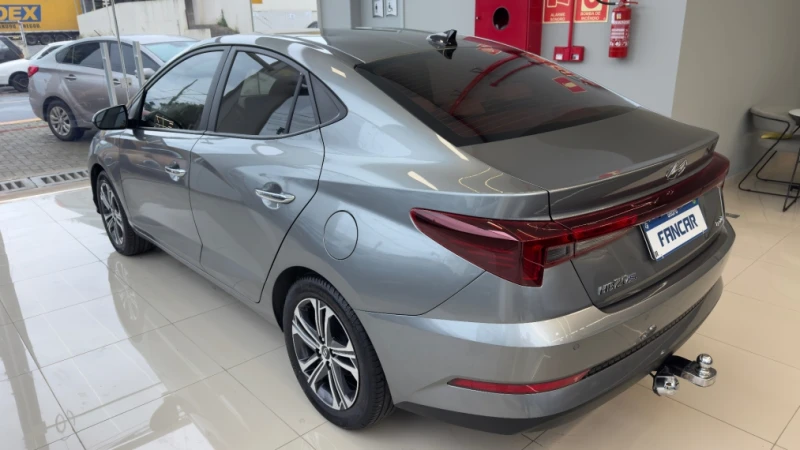 Hyundai HB20S 1.0 TGDI Flex Platinum Safety Automático - foto 4