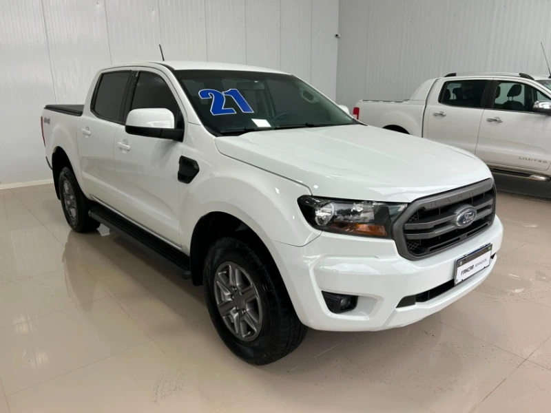 Ford Ranger 2021